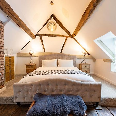 The Art Studio Henley-in-Arden 外观 照片
