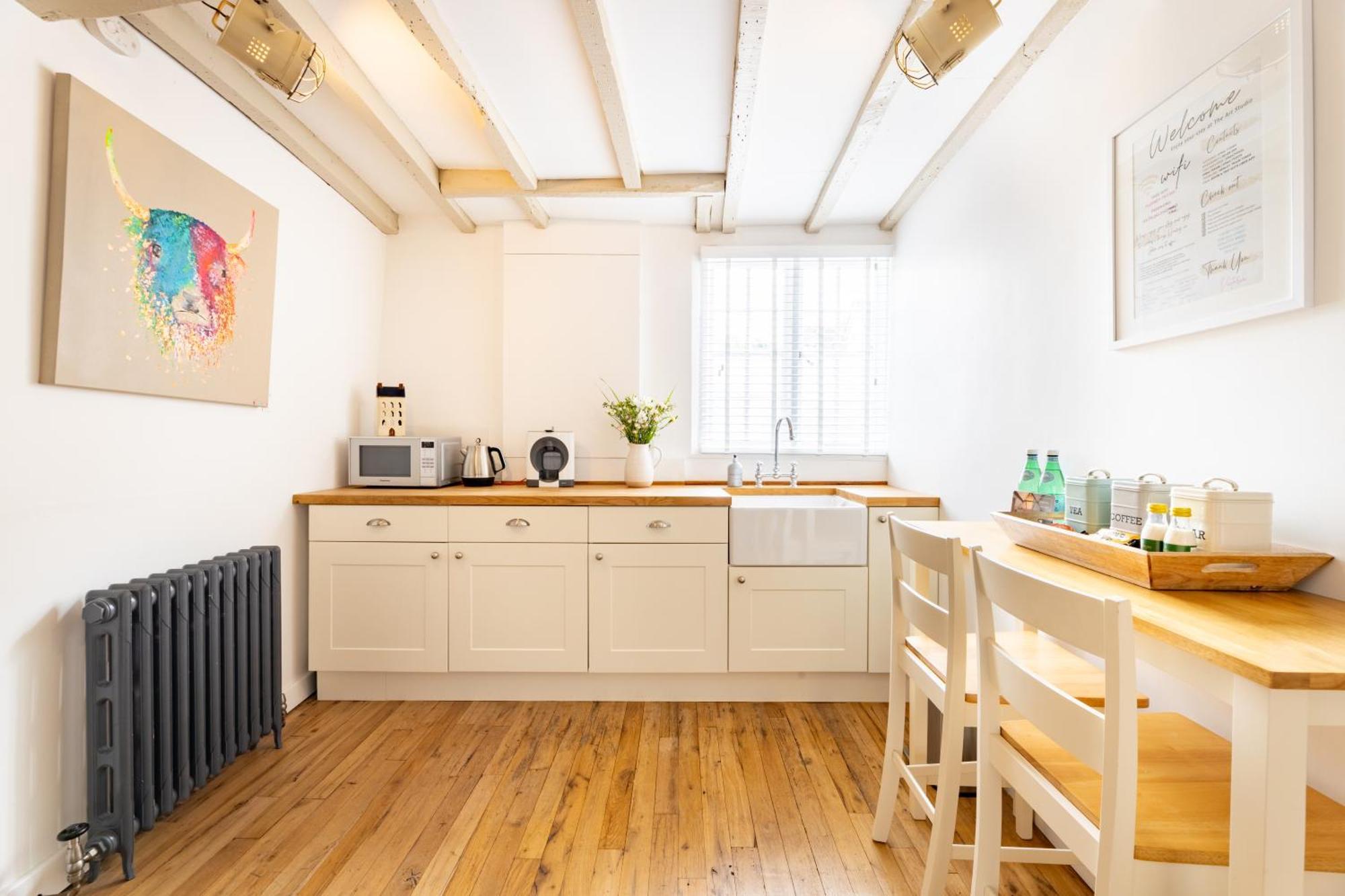The Art Studio Henley-in-Arden 外观 照片