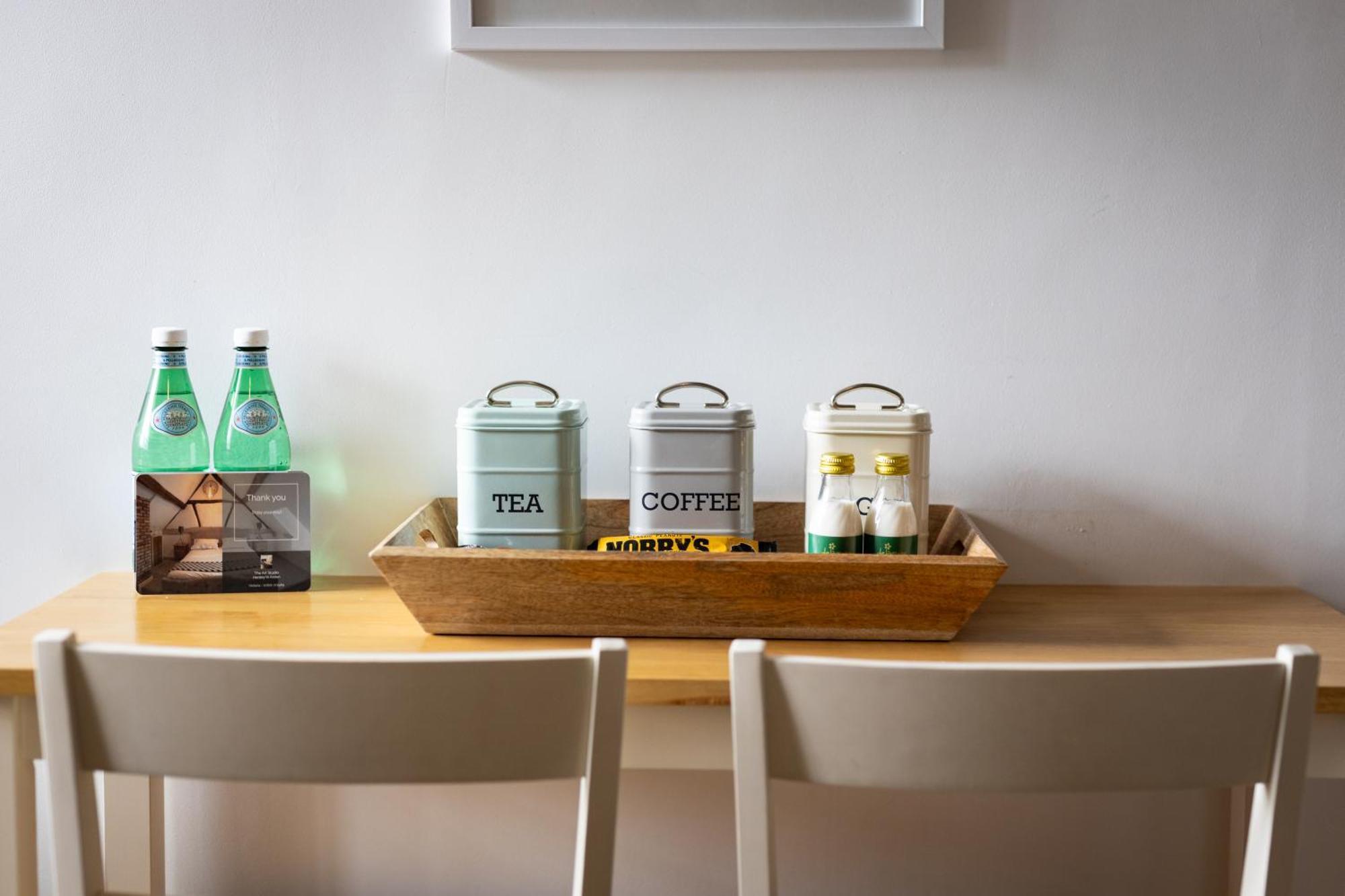 The Art Studio Henley-in-Arden 外观 照片